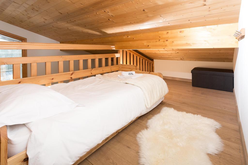 Sauberands 18 Apartment - Chamonix All Year Exterior foto