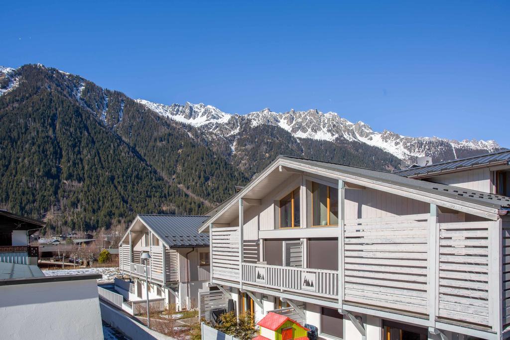 Sauberands 18 Apartment - Chamonix All Year Exterior foto